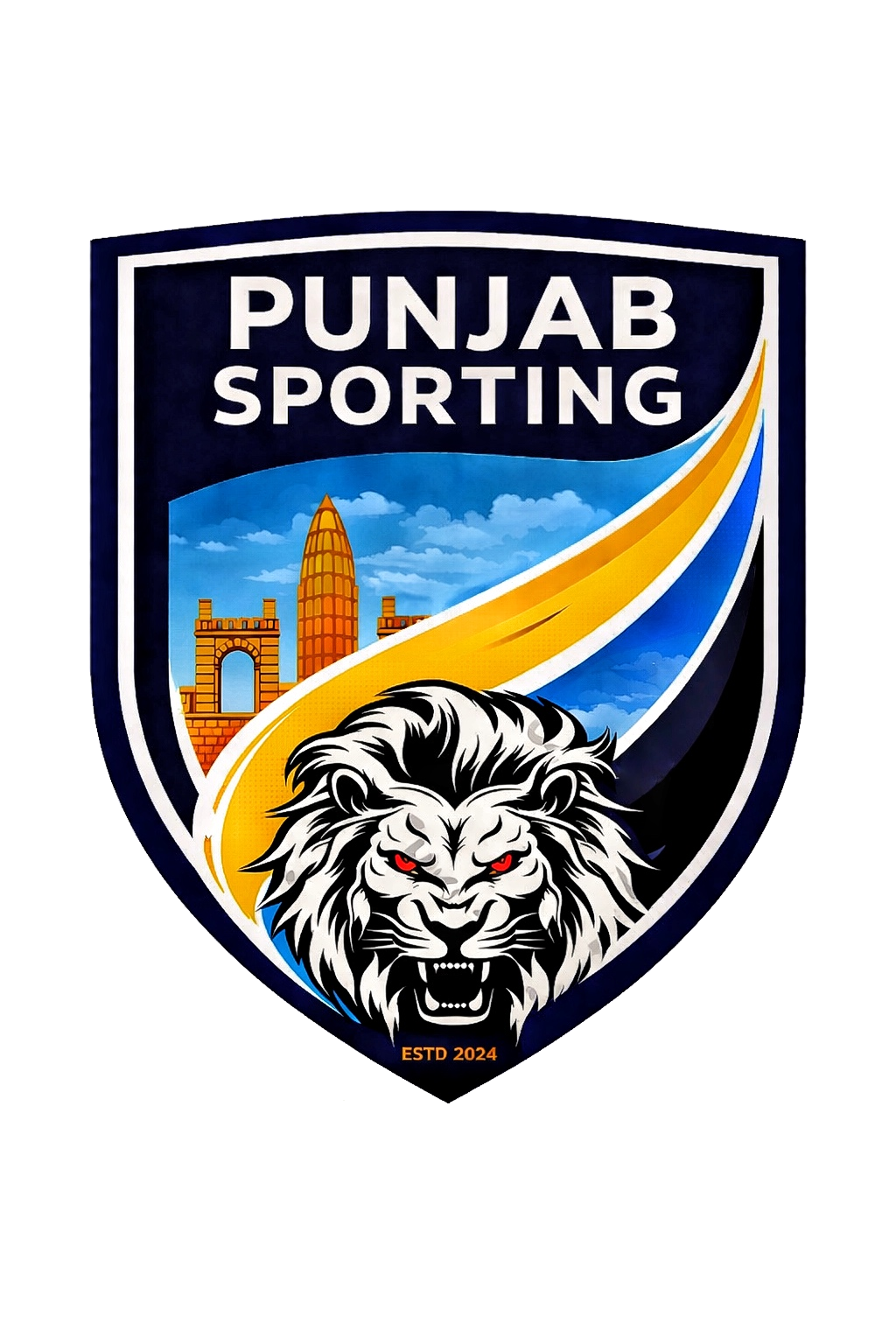 Punjab Sporting Academy Logo